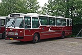 RTM-bus 107 'Grasklokje' uit 1977