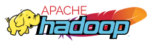 Логотип программы Apache Hadoop
