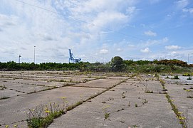 Hardstanding at Lowestoft - geograph.org.uk - 1883644.jpg