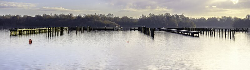 Steigers bij Kaap Hoorn