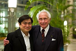 Joi and Stanford R. Ovshinsky.jpg