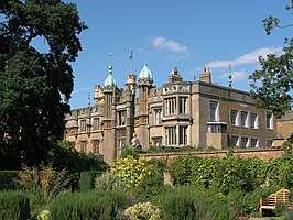 Knebworth House