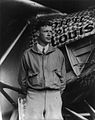 Charles Lindbergh, aviator american