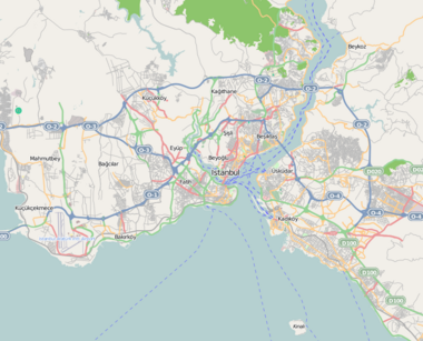 Liga Turca de Basquetebol de 2023-24 (Istambul)