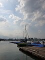 Cheongcho Marina Port, Sokcho