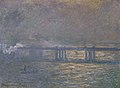 Claude Monet, Charing Cross Bridge, before 1926