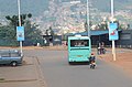 Bus en Ruanda