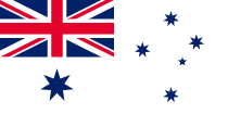 Wisselvormvlag van Australië