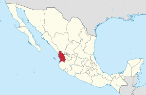 Situasión de Nayarit