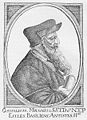 Oswald Myconius (1488-1552)