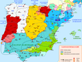 La couronne d'Aragon de 1157 à 1195