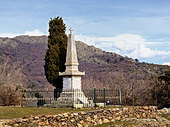 Monument aux morts.