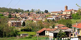Pomaro Monferrato – Veduta