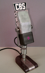 Thumbnail for Ribbon microphone