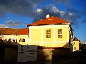 Muzeul orășenesc „Tarisznyas Marton” (fosta casă "Vertan")