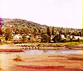 Sochi River, Prokudin-Gorskii, between 1905-1915