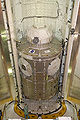 Tranquilty and Cupola at Endeavour's payload bay