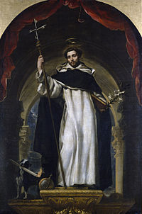 Claudio Coello, Sveti Dominik