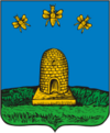 Brasão oficial de Tambov