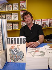 Tignous w 2010