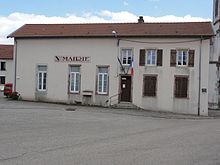 Ang Town Hall sa Valhey