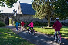 Vélek'tro, vélo à assistance électrique