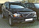 Volvo XC90 (2006 - 2014)