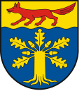 Wappen der ehemaligen Gemeinde Groß Gievitz