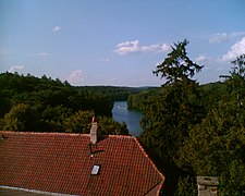 Widok z wieży Zamku Joannitów - panoramio.jpg