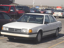 Dodge Monaco de la cuarta generación.