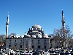 Mezquita de Beyazid (Estambul, 1501-1506)