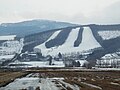 斜里町ウナベツスキー場