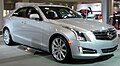 2013 Cadillac ATS - sedan