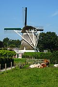 Elspeet:Molen De Hoop