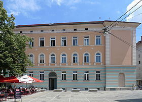 Akademisches Gymnasium in Graz
