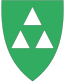 Blason de Andebu