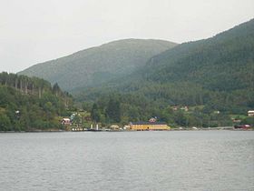 Aure (Norvège)