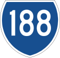 State route marker