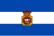 Flag of Avilés, Spain