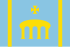 Bandera del Pont d'Armentera