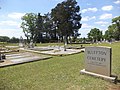 Bluffton Cemetery