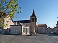 Église Saint-Benoît de Fénery