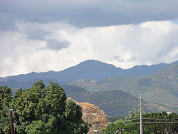 27. Cerro de Punta in Puerto Rico