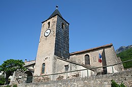 Colombières-sur-Orb – Veduta