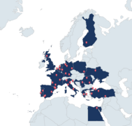 EUROAVIA (P) AS and (P) AM map.png