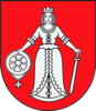 Coat of arms of Kuldīga