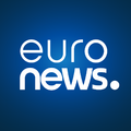 Logo da Euronews desde 17 de maio de 2016.