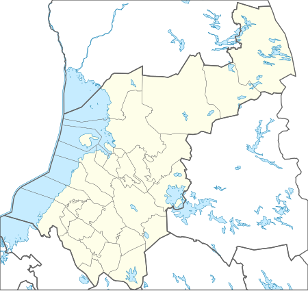 Pohjois-Pohjanmaan maakunnan kaupungit ja kunnat