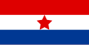 Flag of Federal State of Croatia