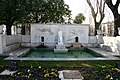 Fuente de Concha Espina en los Jardines de Pereda, Santander (1925-27)